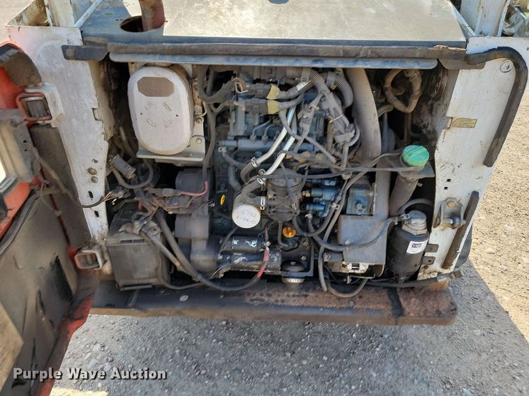 image for item ML9504 2014 Bobcat T770  tracked skid steer loader