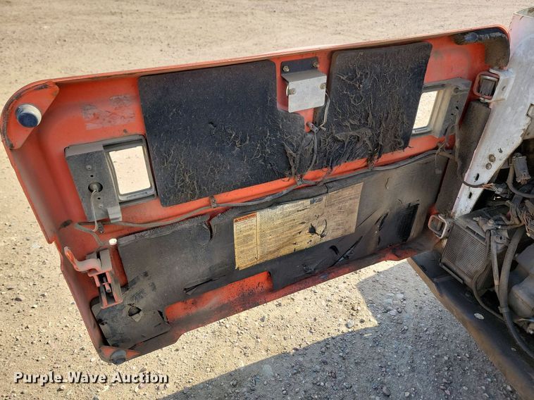 image for item ML9504 2014 Bobcat T770  tracked skid steer loader