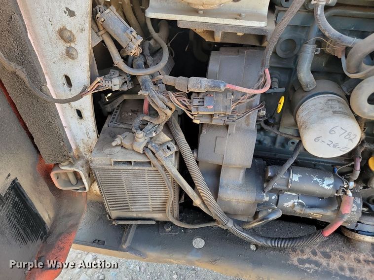 image for item ML9504 2014 Bobcat T770  tracked skid steer loader