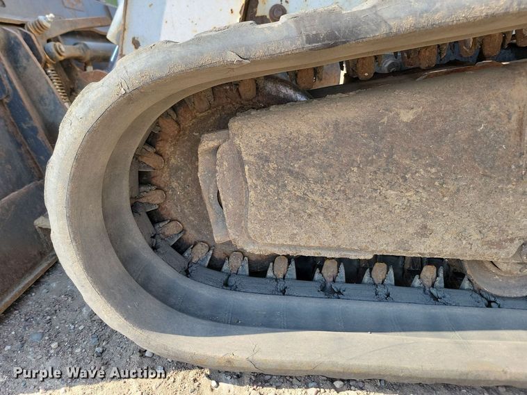 image for item ML9504 2014 Bobcat T770  tracked skid steer loader