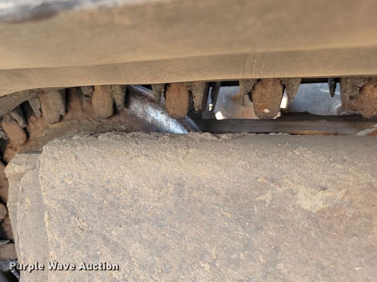 image for item ML9504 2014 Bobcat T770  tracked skid steer loader