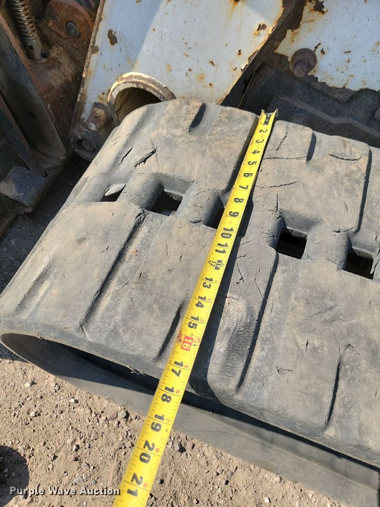 image for item ML9504 2014 Bobcat T770  tracked skid steer loader