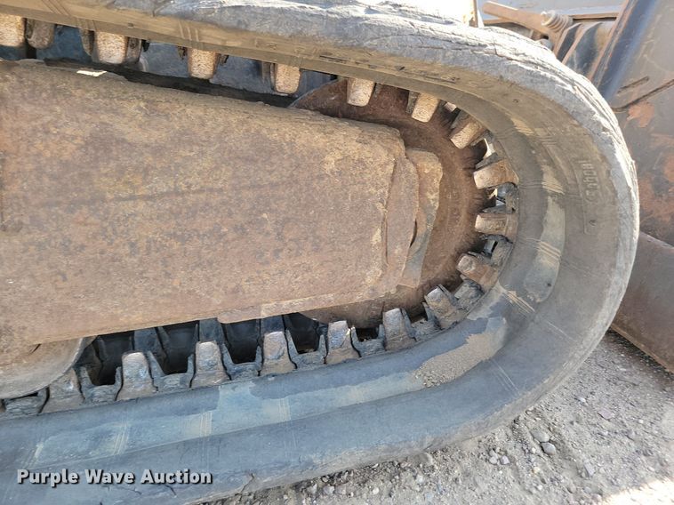 image for item ML9504 2014 Bobcat T770  tracked skid steer loader