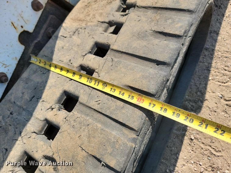 image for item ML9504 2014 Bobcat T770  tracked skid steer loader