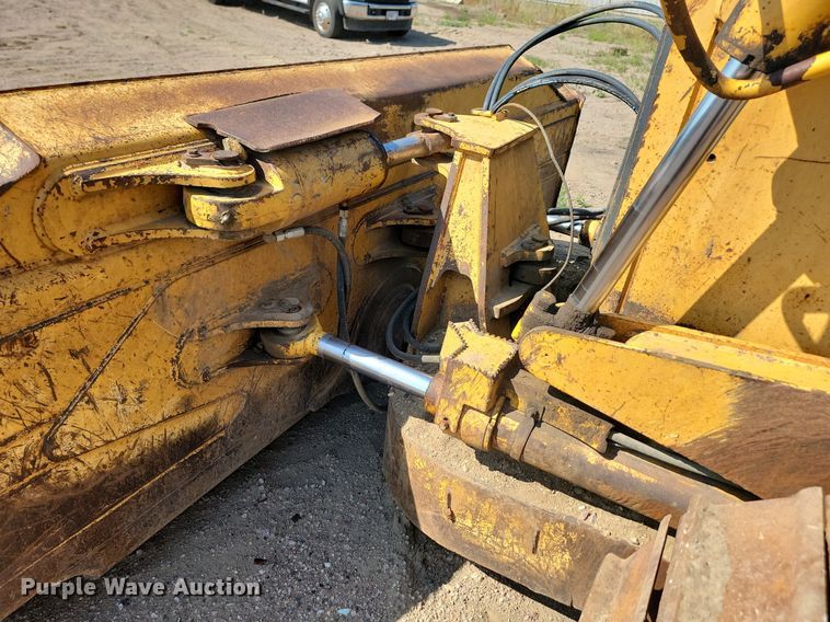 image for item ML9505 2004 John Deere 850C WT series II  dozer