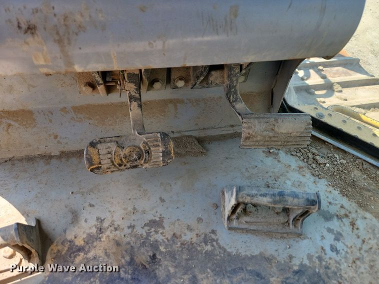 image for item ML9505 2004 John Deere 850C WT series II  dozer