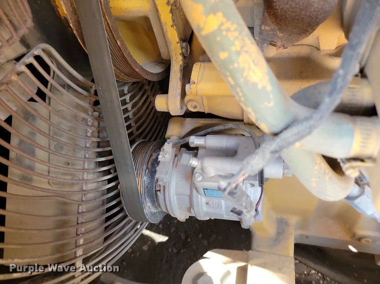 image for item ML9505 2004 John Deere 850C WT series II  dozer