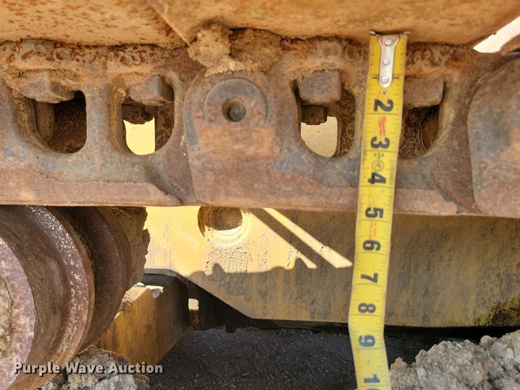 image for item ML9505 2004 John Deere 850C WT series II  dozer