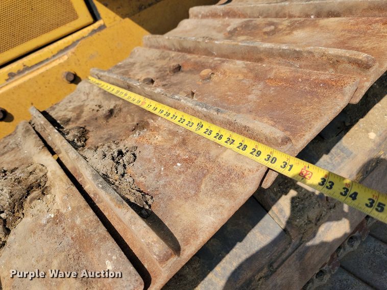 image for item ML9505 2004 John Deere 850C WT series II  dozer