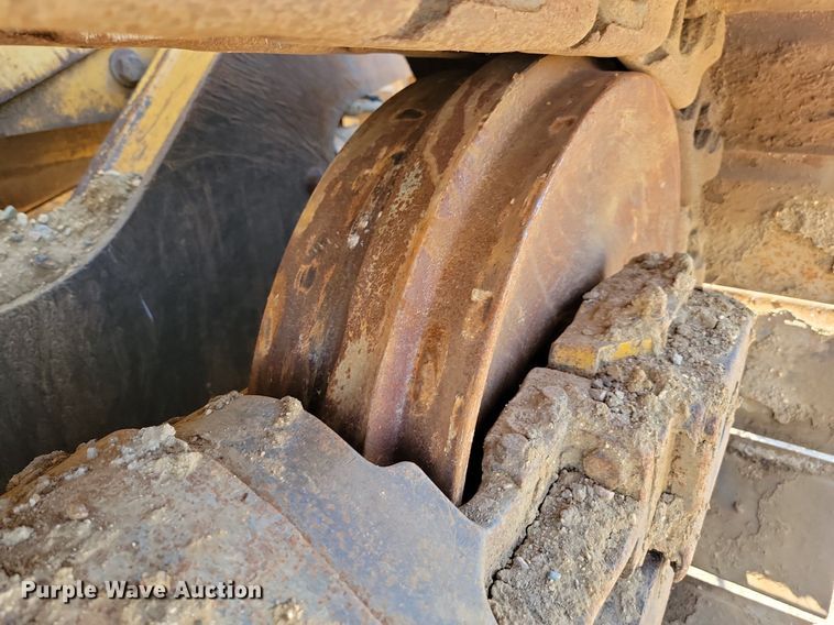 image for item ML9505 2004 John Deere 850C WT series II  dozer