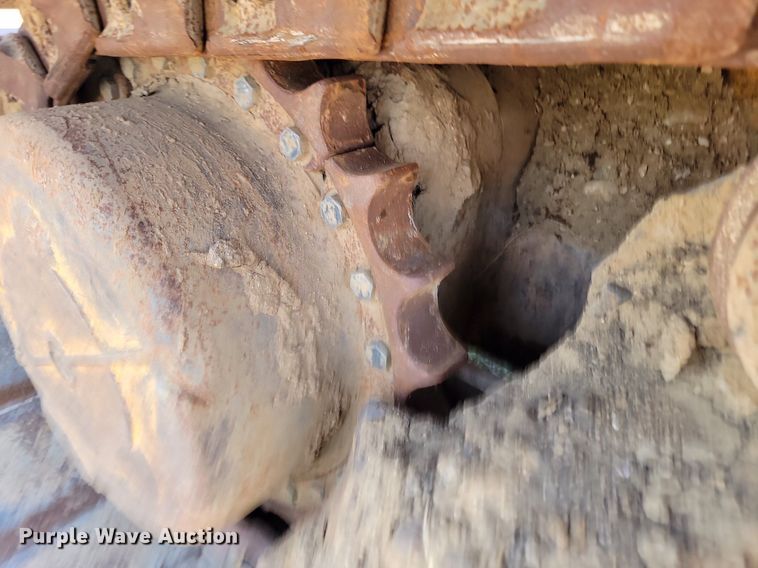 image for item ML9505 2004 John Deere 850C WT series II  dozer