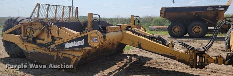 image for item ML9507 Volvo T450D  4WD scraper tractor