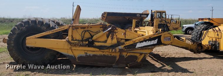 image for item ML9507 Volvo T450D  4WD scraper tractor