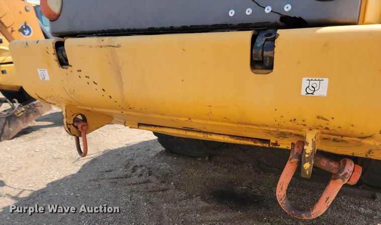 image for item ML9507 Volvo T450D  4WD scraper tractor