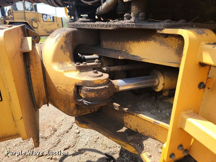 image for item ML9507 Volvo T450D  4WD scraper tractor