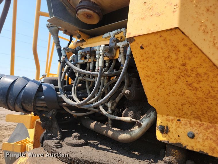 image for item ML9507 Volvo T450D  4WD scraper tractor