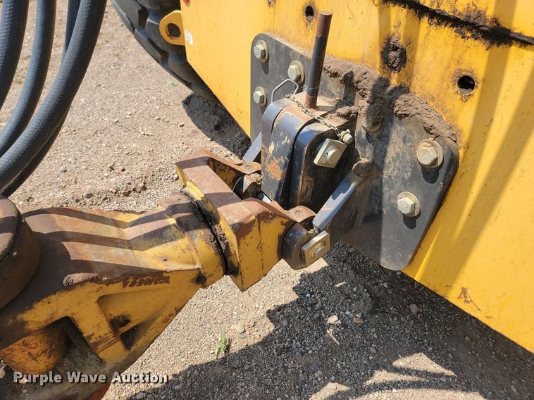 image for item ML9507 Volvo T450D  4WD scraper tractor