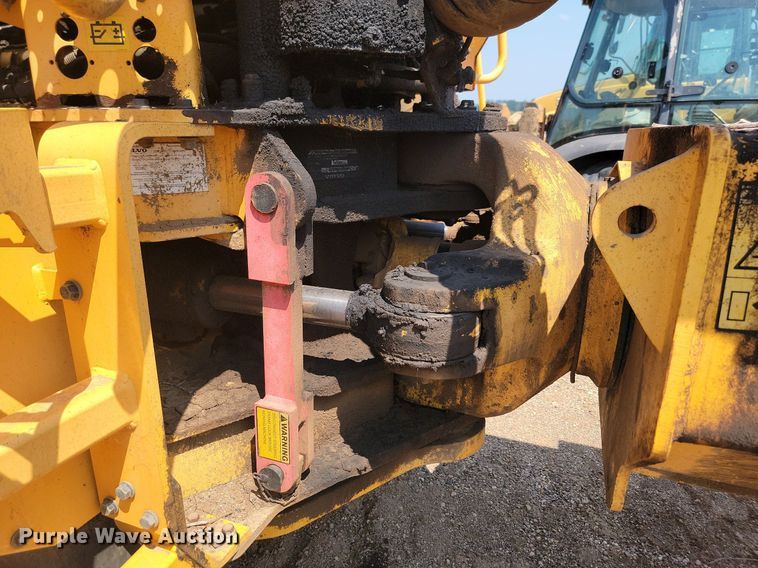 image for item ML9507 Volvo T450D  4WD scraper tractor