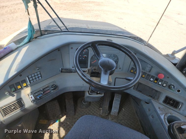 image for item ML9507 Volvo T450D  4WD scraper tractor