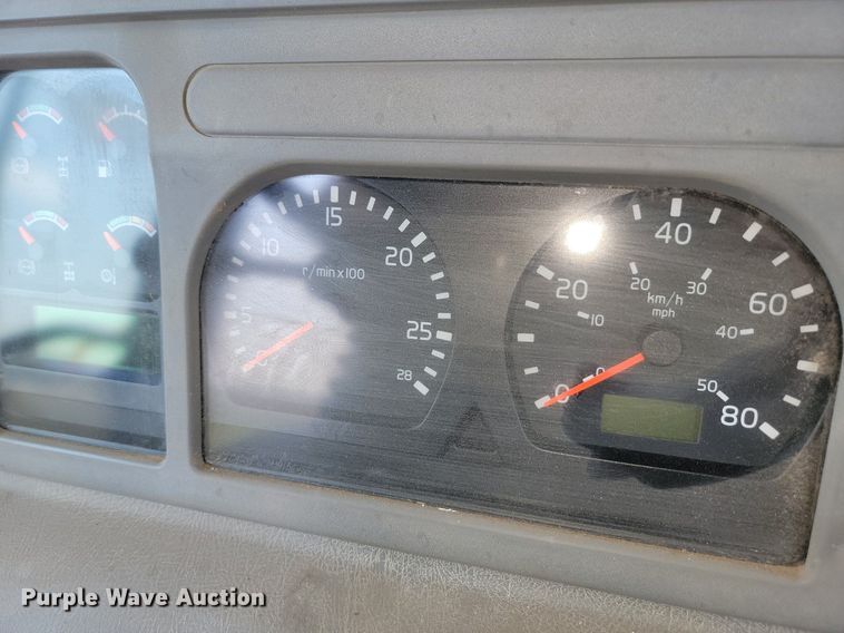 image for item ML9507 Volvo T450D  4WD scraper tractor