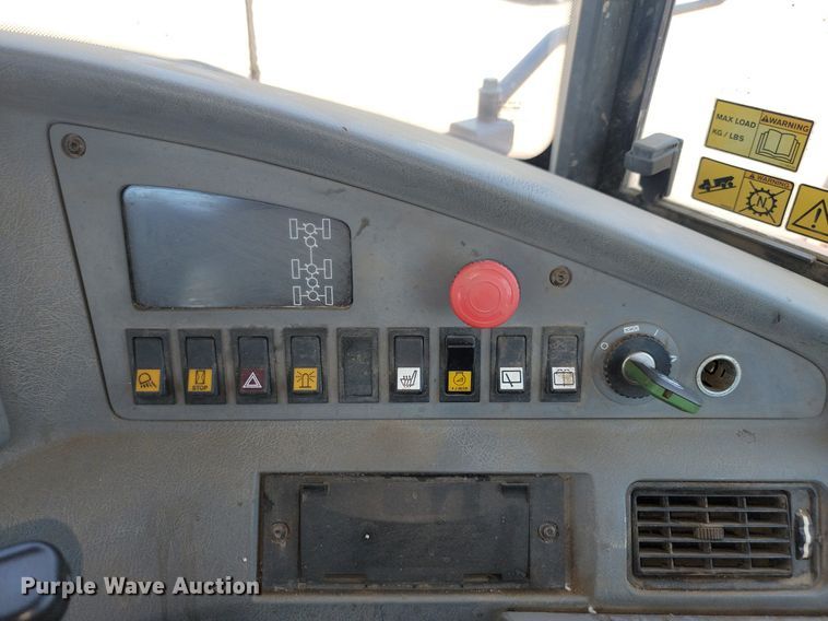 image for item ML9507 Volvo T450D  4WD scraper tractor