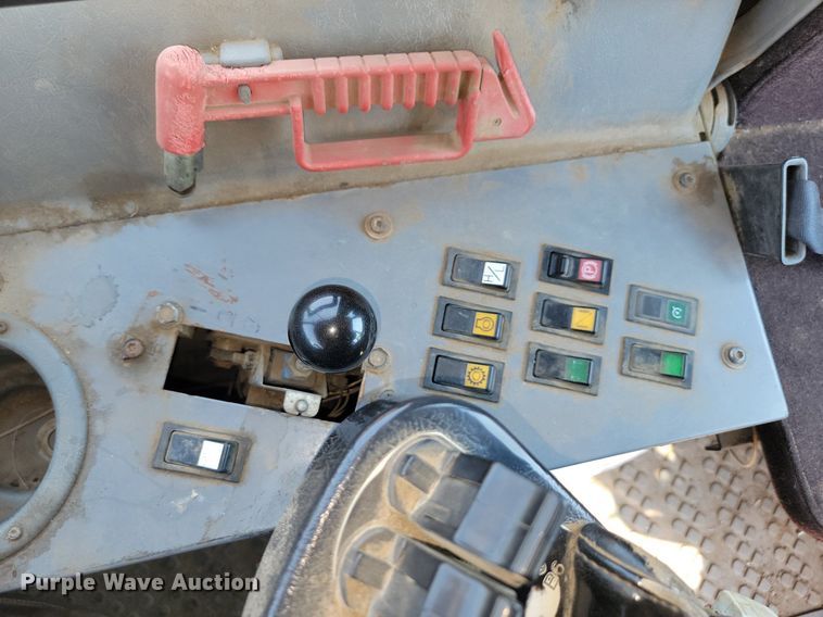 image for item ML9507 Volvo T450D  4WD scraper tractor