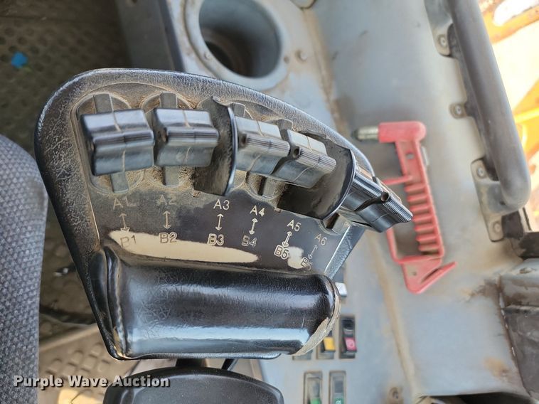 image for item ML9507 Volvo T450D  4WD scraper tractor