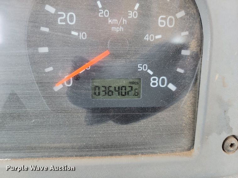 image for item ML9507 Volvo T450D  4WD scraper tractor