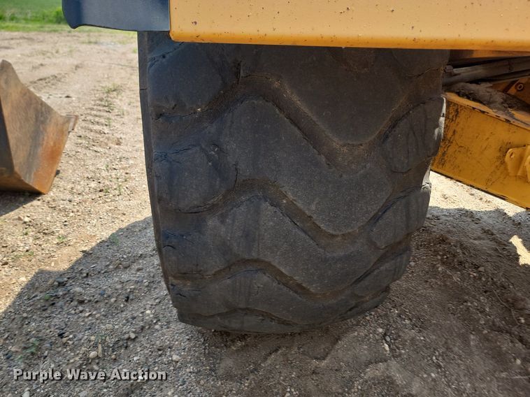 image for item ML9507 Volvo T450D  4WD scraper tractor
