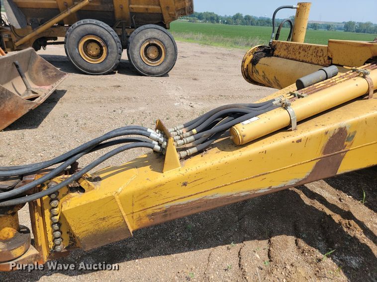 image for item ML9507 Volvo T450D  4WD scraper tractor