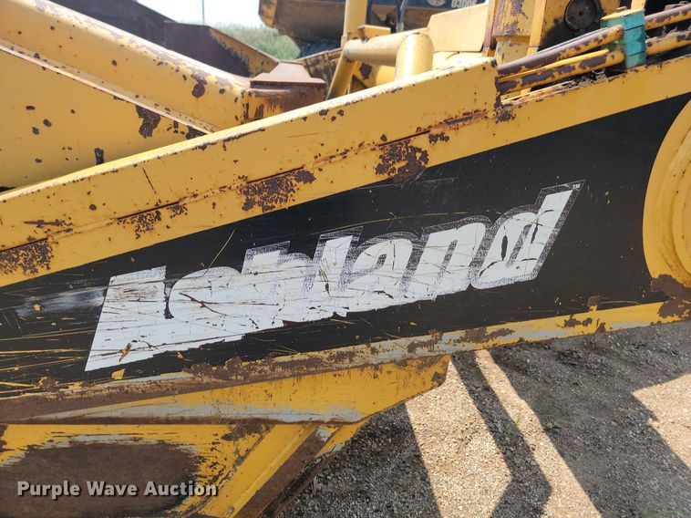 image for item ML9507 Volvo T450D  4WD scraper tractor