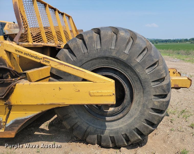 image for item ML9507 Volvo T450D  4WD scraper tractor