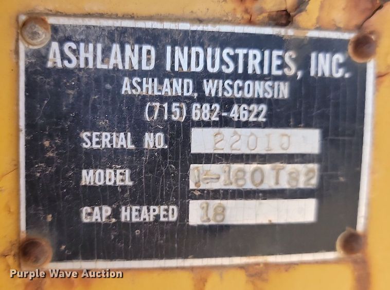 image for item ML9507 Volvo T450D  4WD scraper tractor