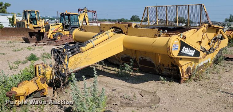 image for item ML9507 Volvo T450D  4WD scraper tractor