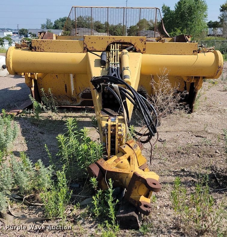 image for item ML9507 Volvo T450D  4WD scraper tractor