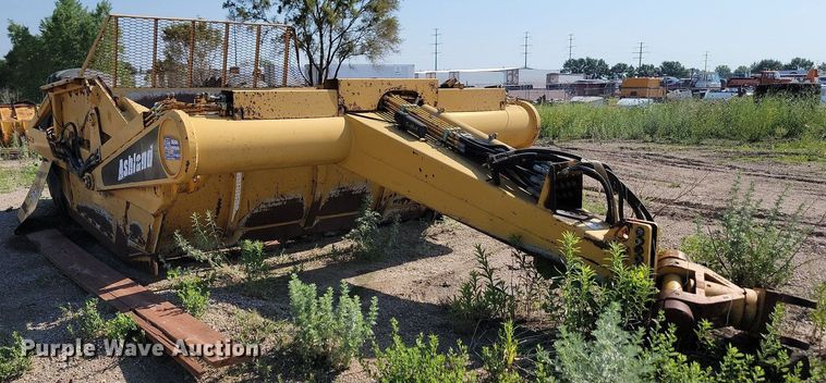 image for item ML9507 Volvo T450D  4WD scraper tractor