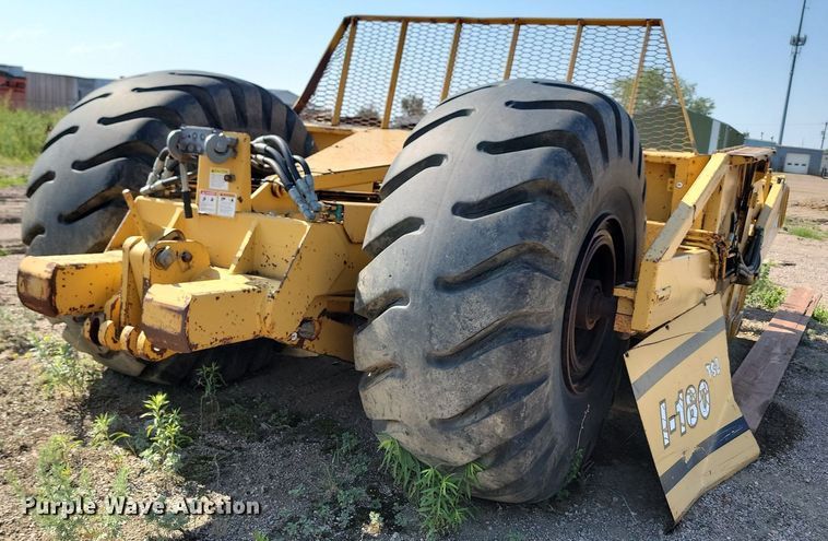 image for item ML9507 Volvo T450D  4WD scraper tractor