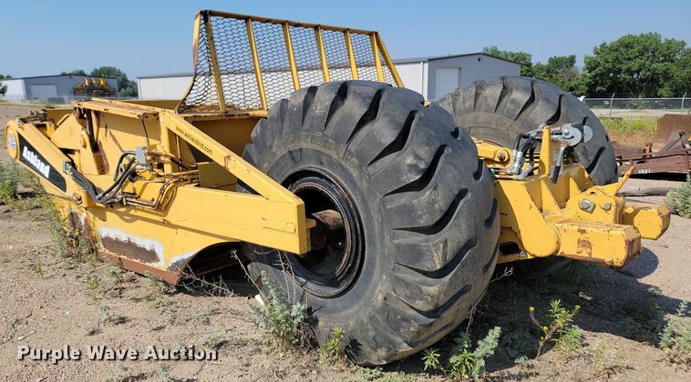 image for item ML9507 Volvo T450D  4WD scraper tractor