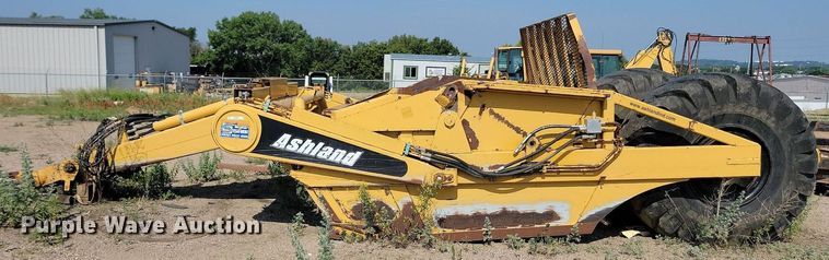 image for item ML9507 Volvo T450D  4WD scraper tractor