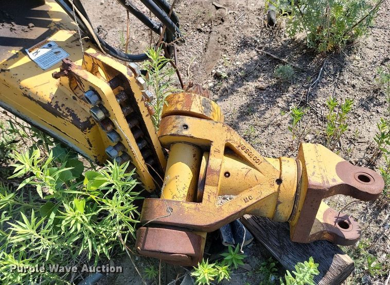 image for item ML9507 Volvo T450D  4WD scraper tractor