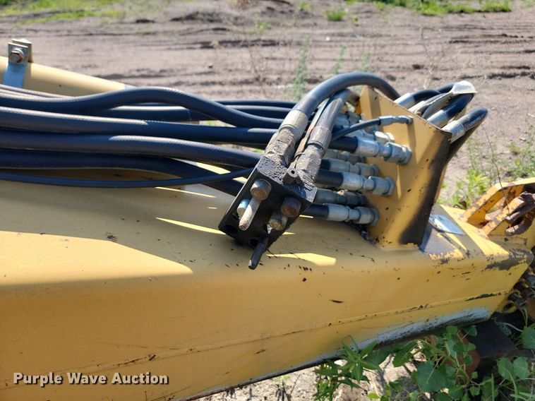 image for item ML9507 Volvo T450D  4WD scraper tractor