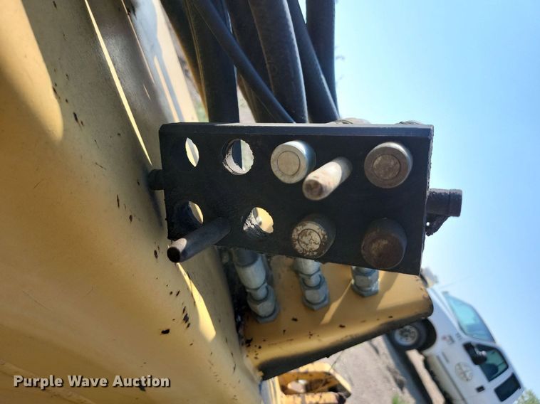 image for item ML9507 Volvo T450D  4WD scraper tractor