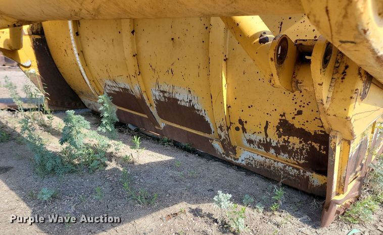 image for item ML9507 Volvo T450D  4WD scraper tractor