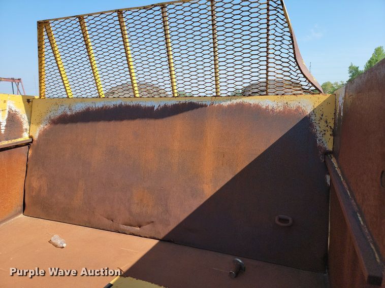 image for item ML9507 Volvo T450D  4WD scraper tractor