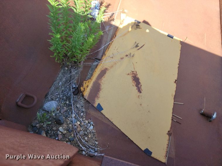 image for item ML9507 Volvo T450D  4WD scraper tractor