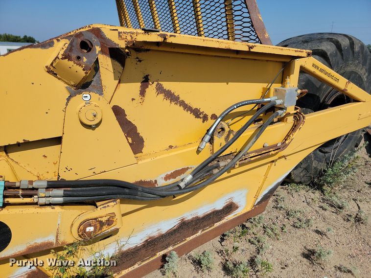 image for item ML9507 Volvo T450D  4WD scraper tractor