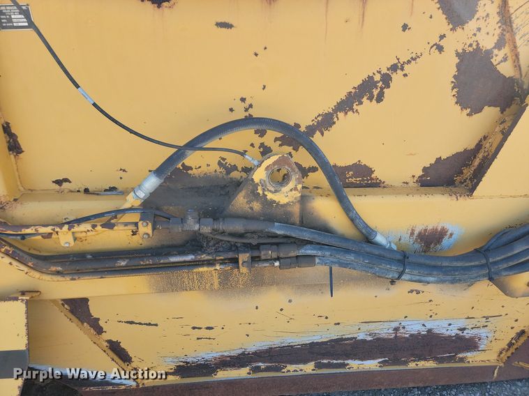 image for item ML9507 Volvo T450D  4WD scraper tractor