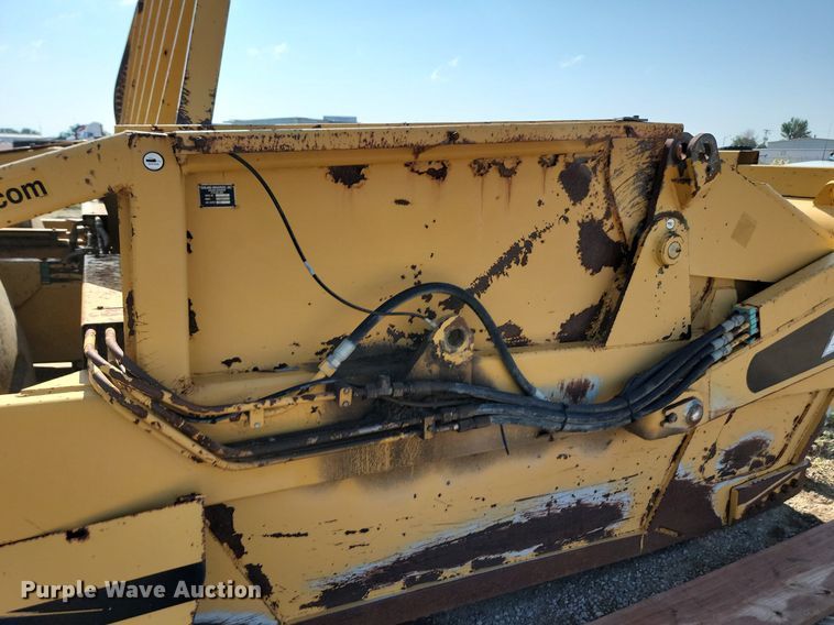 image for item ML9507 Volvo T450D  4WD scraper tractor