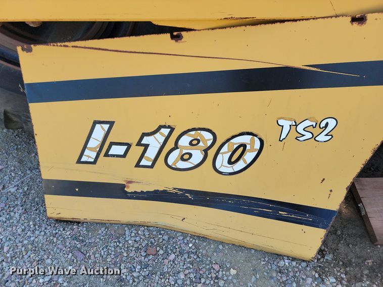 image for item ML9507 Volvo T450D  4WD scraper tractor