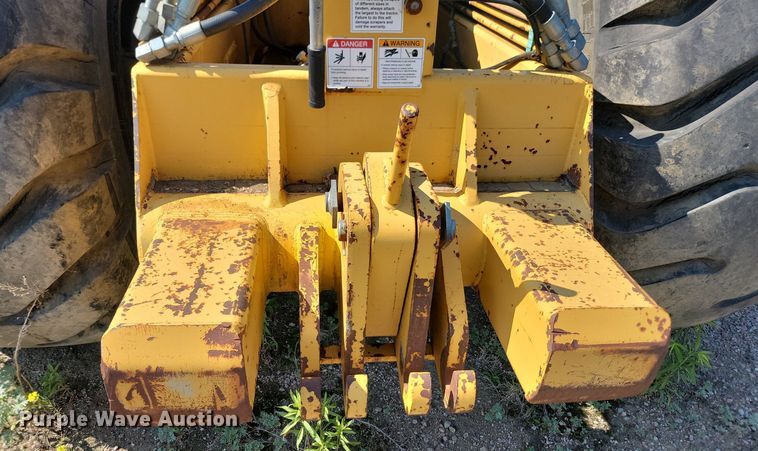 image for item ML9507 Volvo T450D  4WD scraper tractor